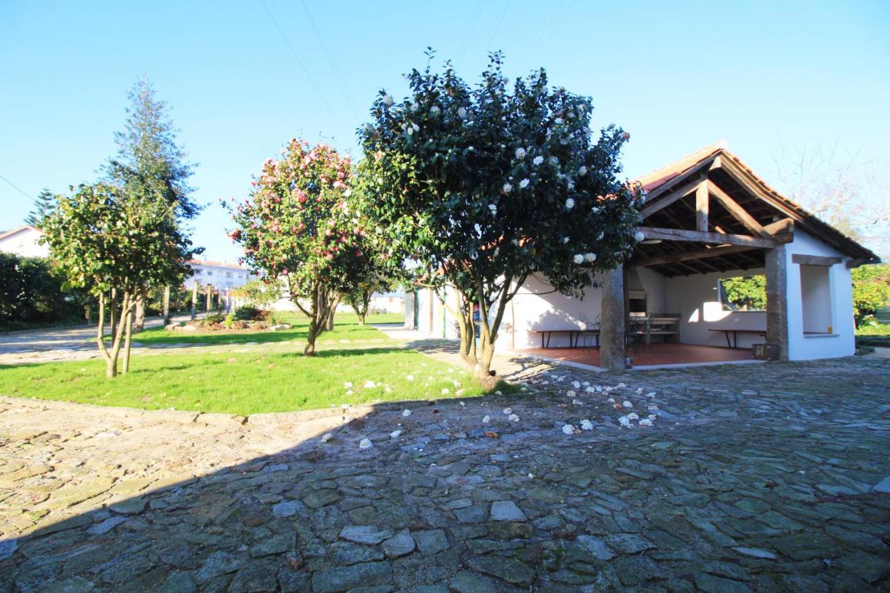 Casa Dos Ouricos Villa Ponte de Lima Bagian luar foto