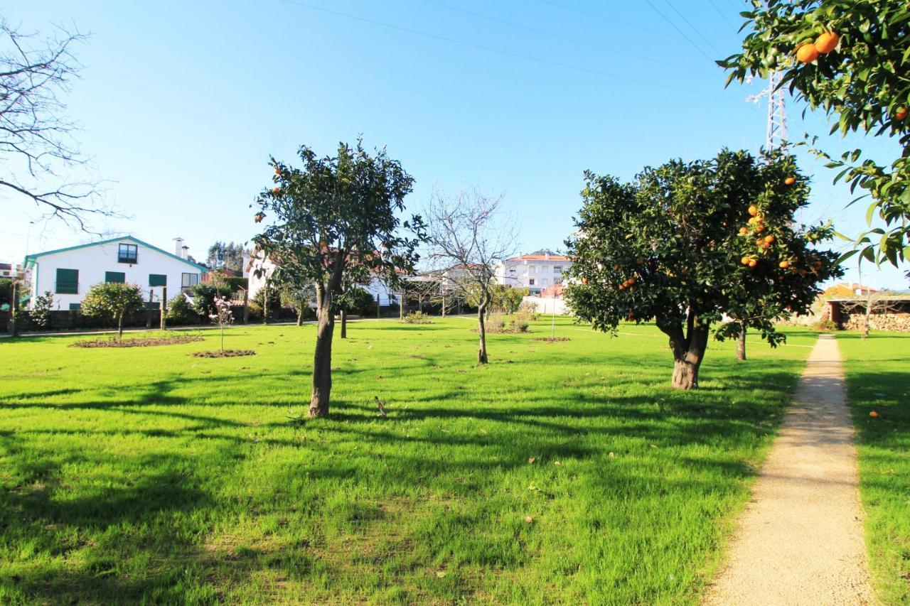 Casa Dos Ouricos Villa Ponte de Lima Bagian luar foto