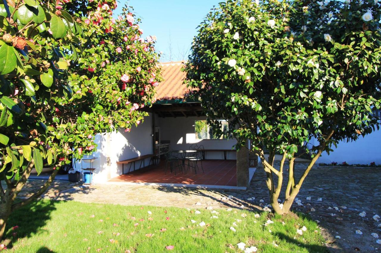Casa Dos Ouricos Villa Ponte de Lima Bagian luar foto