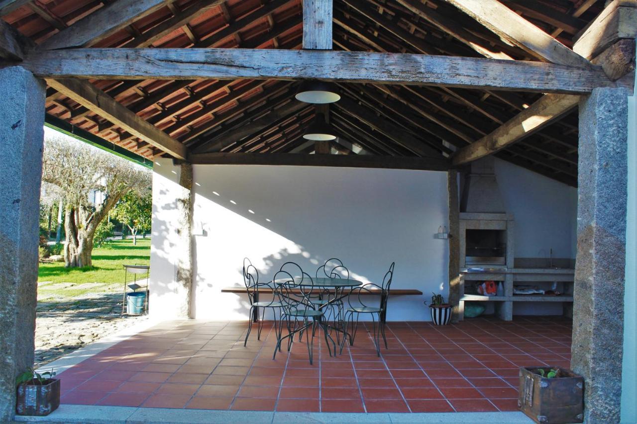 Casa Dos Ouricos Villa Ponte de Lima Bagian luar foto