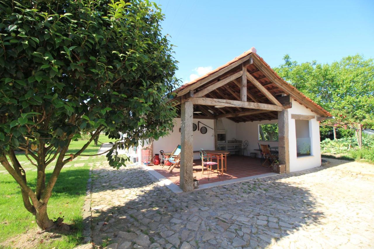 Casa Dos Ouricos Villa Ponte de Lima Bagian luar foto