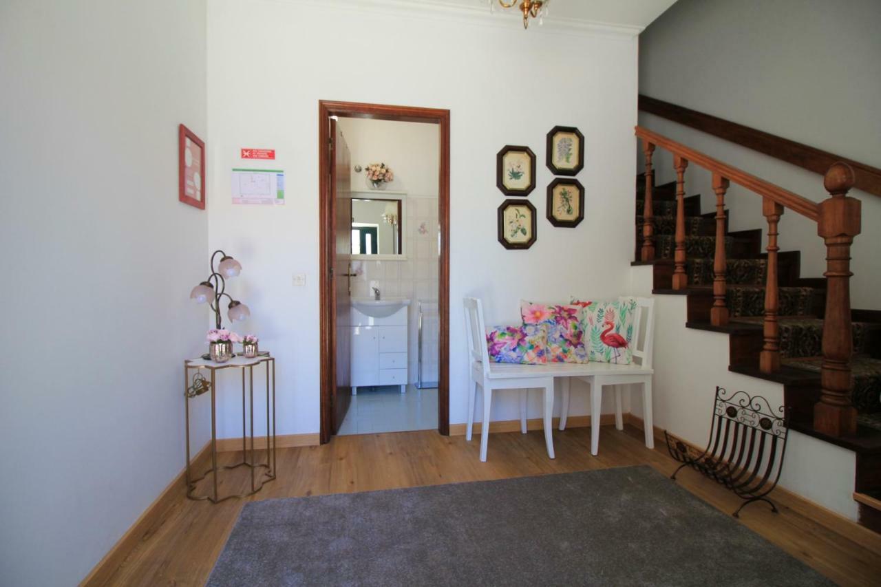 Casa Dos Ouricos Villa Ponte de Lima Bagian luar foto
