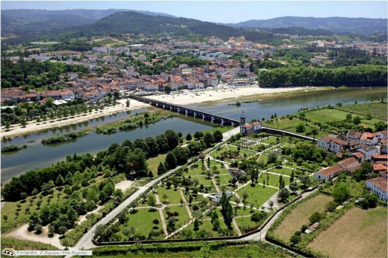 Casa Dos Ouricos Villa Ponte de Lima Bagian luar foto